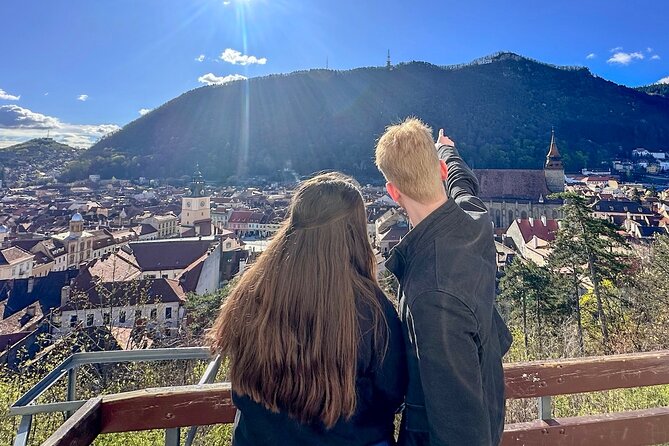 Small Group Walking Tour Of Brasov Old Town - Tour Highlights