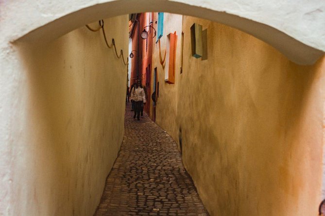 Small Group Walking Tour Of Brasov Old Town - Reviews