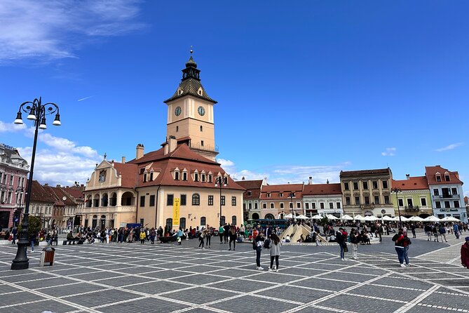 Small Group Walking Tour Of Brasov Old Town - Tour Exclusions