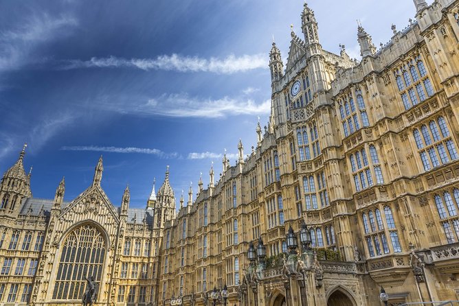 Small-Group Walking Tour of London - Overview and Whats Included