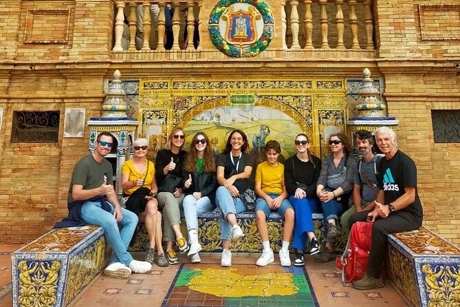 Small-Group Walking Tour of Monumental Seville - Questions and Support