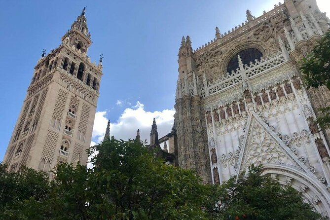 Small-Group Walking Tour of Monumental Seville - Common Questions
