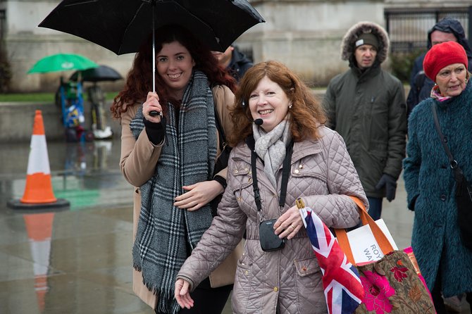 Small Group Walking Tour of Royal London - Reviews