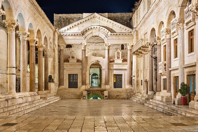 Small Group Walking Tour of Split for First Time Visitors - A Detailed Look at the Small Group Walking Tour of Split