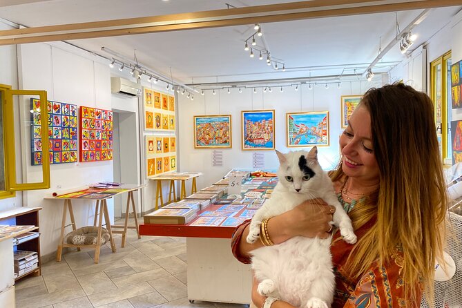 Small-Group Walking Tour of the Jewish Ghetto in Venice - Questions and Booking