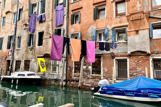 Small-Group Walking Tour of the Jewish Ghetto in Venice - Common Questions