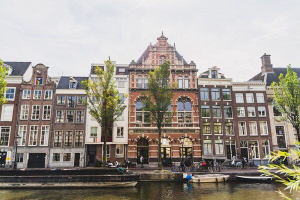 Small-Group Walking Tour With Amsterdam Canal Cruise - Directions