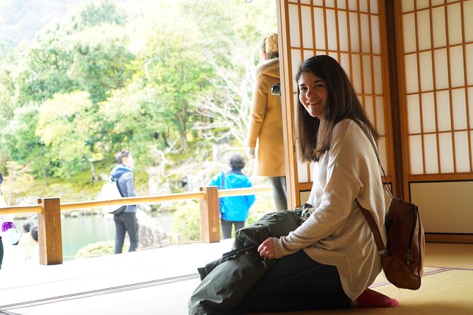 Small-Group Walking Tour With Kyoto-Style Lunch, Arashiyama - Itinerary