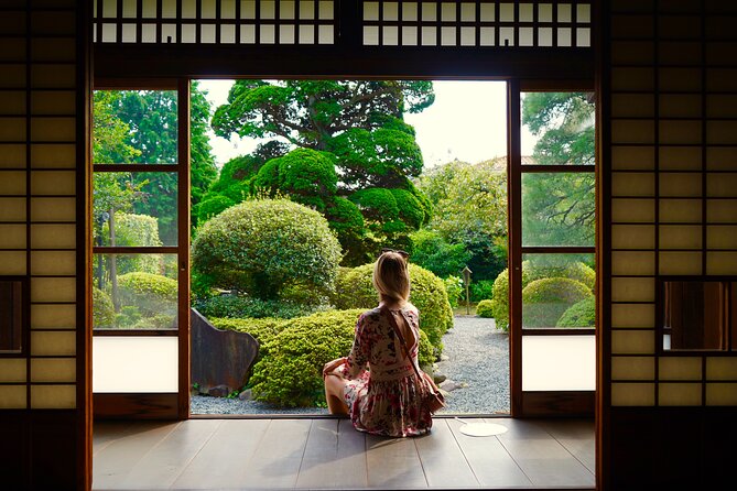 Small-Group Walking Tour With Udon Cooking Class in Hino - Terms and Conditions