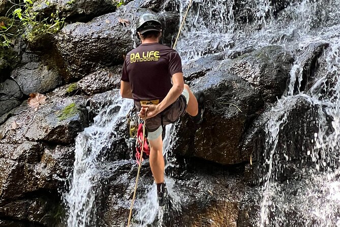 Small Group Waterfall Rappel in Lihue - Additional Information and Requirements