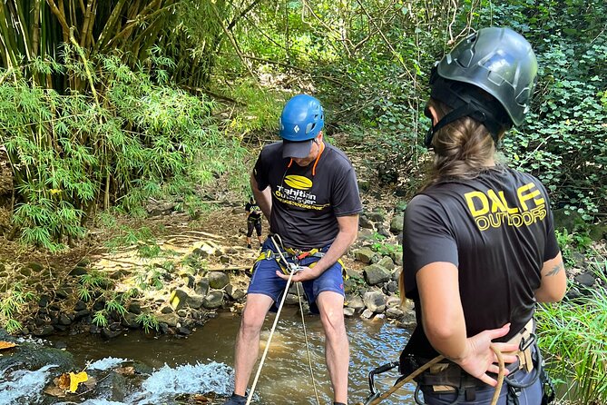 Small Group Waterfall Rappel in Lihue - Cancellation Policy and Weather Considerations