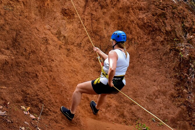 Small Group Waterfall Rappel in Lihue - Meeting Point and Directions