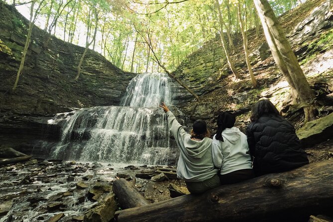 Small-Group Waterfalls Tour From Toronto, Niagara Escarpment - Tour Overview and Highlights