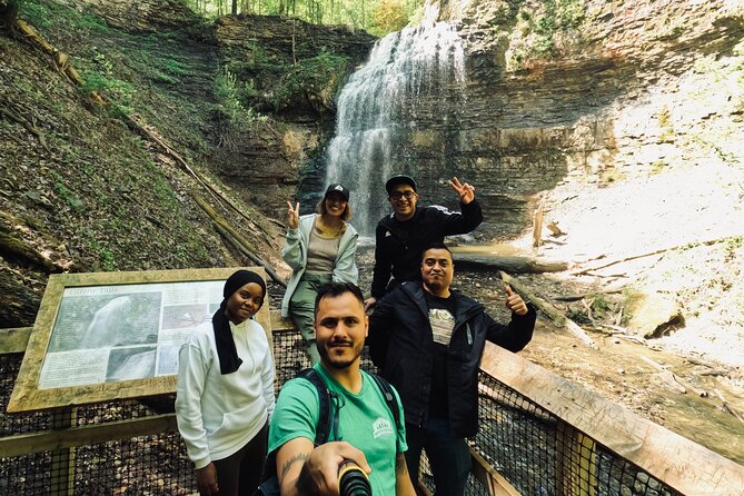Small-Group Waterfalls Tour From Toronto, Niagara Escarpment - Start and End Details