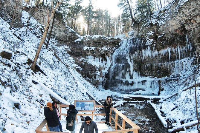 Small-Group Waterfalls Tour From Toronto, Niagara Escarpment - Directions and Contact Information