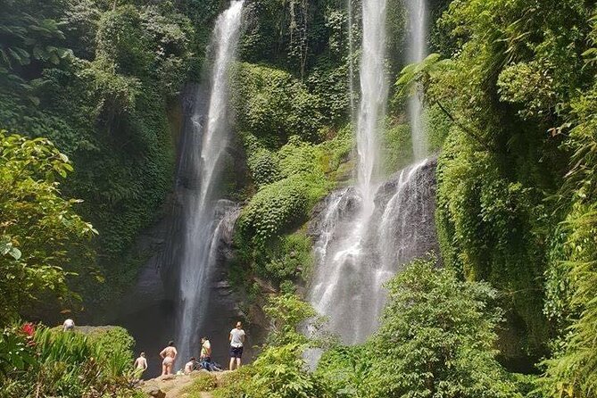 Small-Group Waterfalls Trek With Picnic Lunch, Bali - Kuta - Good To Know