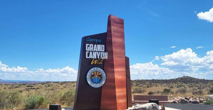 Small Group: West Rim, Hoover Dam, Seven Magic Mountains - Activity Details