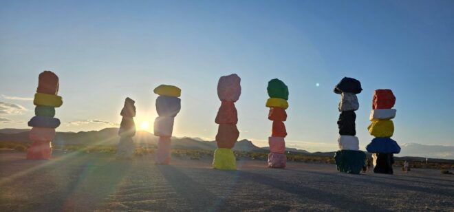 Small Group: West Rim, Hoover Dam, Seven Magic Mountains - Pricing and Availability