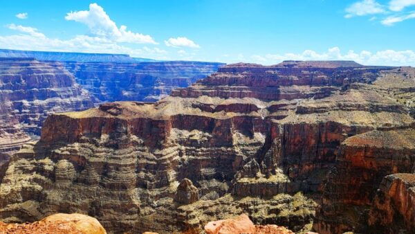 Small Group: West Rim, Hoover Dam, Seven Magic Mountains - Common Questions