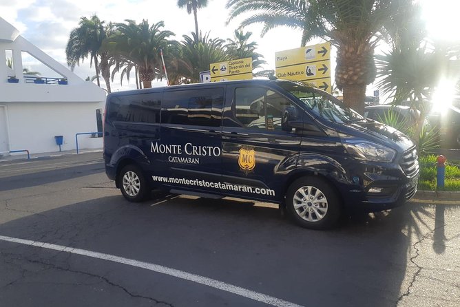 Small-Group Whale and Dolphin-Watching Tour by Catamaran  - Tenerife - Meeting Point and Pickup Locations