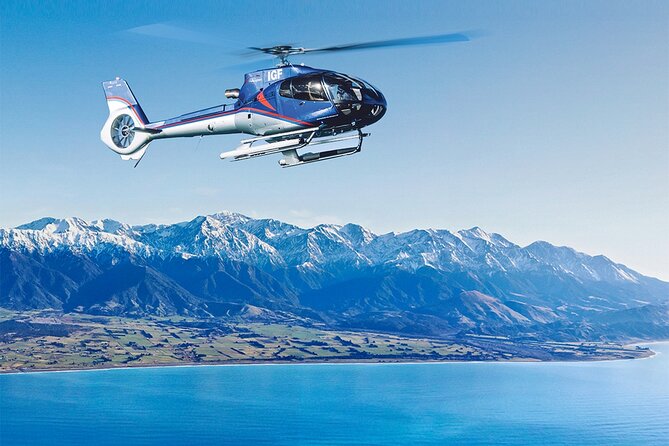 Small-Group Whale-Watching Flight: Kaikoura From Christchurch - Cancellation Policy and Refunds
