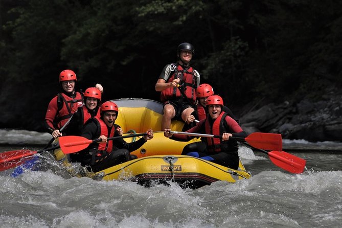 Small-Group White-Water Rafting Adventure, Salzach River  - Austrian Alps - Reviews