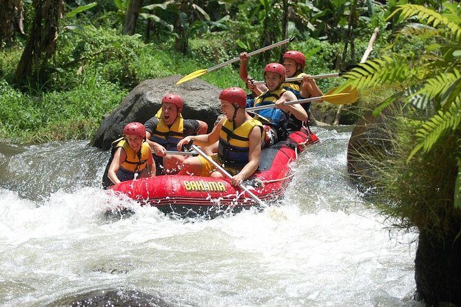 Small-Group White Water Rafting in Bali - Good To Know