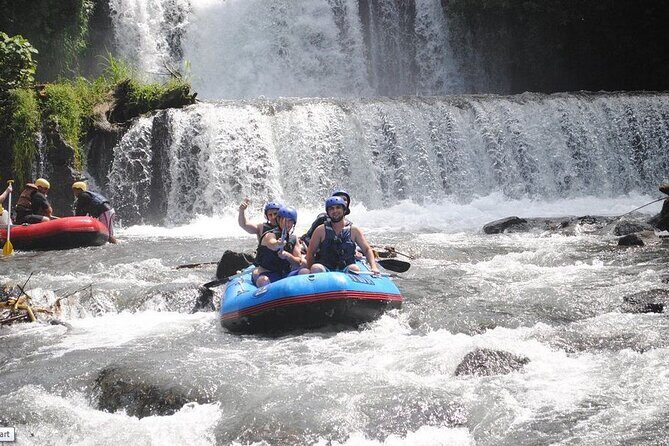 Small-Group White Water Rafting in Bali - Who Should Consider This Tour?