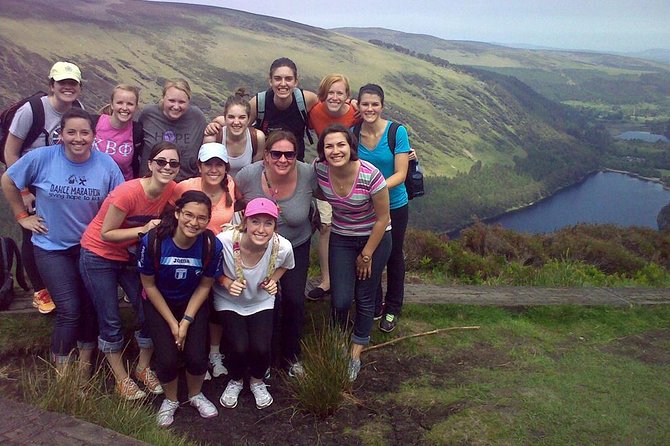 Small-Group Wicklow and Glendalough Daytour From Dublin With a Guided Walk - Reviews and Feedback From Host