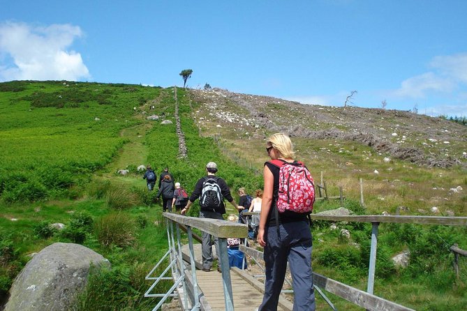 Small-Group Wicklow and Glendalough Daytour From Dublin With a Guided Walk - Negative Reviews