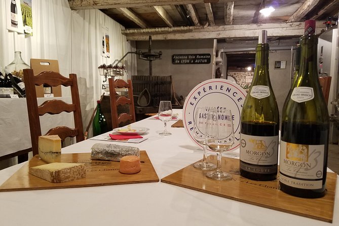Small-Group Wine and Cheese Tasting in Villié-Morgon  - Lyon - Logistics and Accessibility