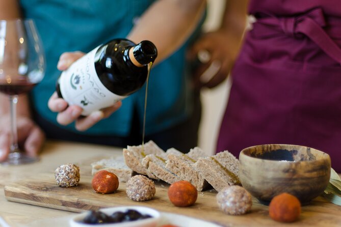 Small-Group Wine Tasting Activity in West Chania - Meeting and Pickup Details