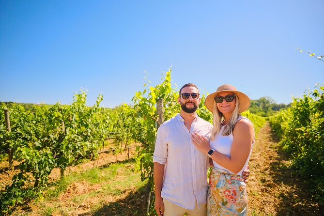 Small-Group Wine Tasting Experience in The Chianti Countryside - Customer Support and Information