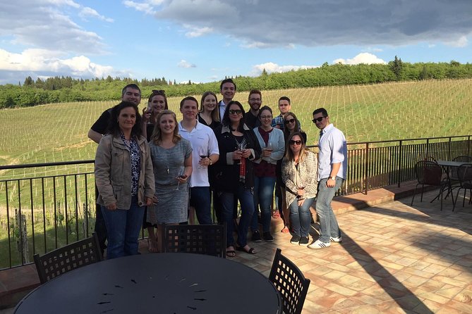 Small-Group Wine Tasting Experience in the Tuscan Countryside - Inclusions and Amenities