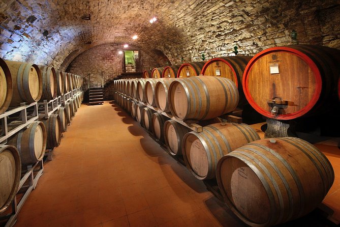 Small-Group Wine Tasting Experience in the Tuscan Countryside - Expectations and Activities
