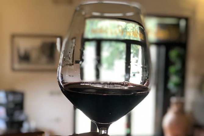 Small Group Wine Tasting in Tuscany With Vineyard Visit - What to Expect