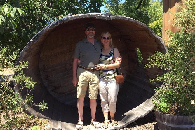 Small-Group Wine-Tasting Tour Through Napa Valley - Itinerary and Experience