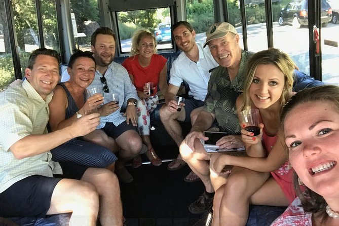 Small-Group Wine-Tasting Tour Through Napa Valley - The Sum Up