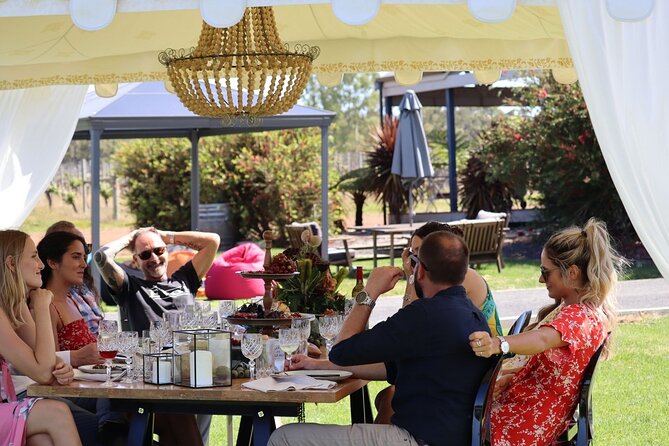 Small-Group Wine Tour in Margaret River With Cheese Board - Contact and Booking Information
