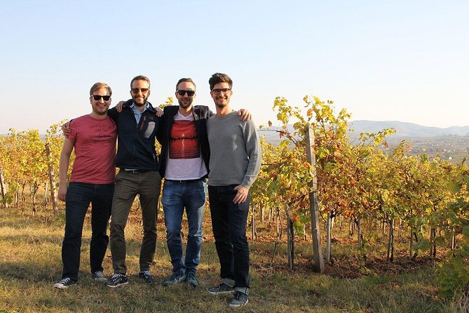 Small Group Wine Tour in Sumadija Wine Region - Tour Inclusions