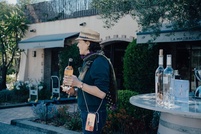 Small Group Wine Tour in the Vineyards of the Gulf of St-Tropez - The Sum Up