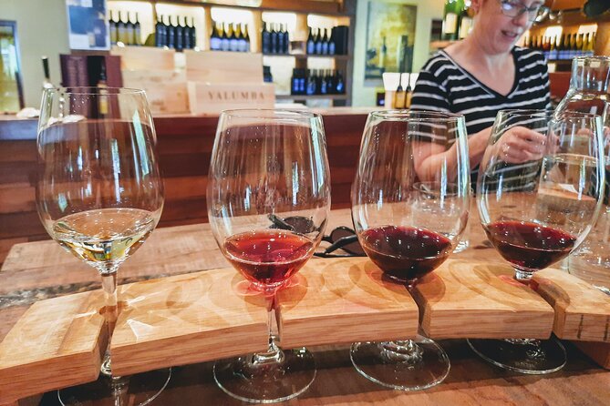 Small-Group Wineries Day Tour With Lunch, Barossa Valley  - Adelaide - Tour Overview and Inclusions