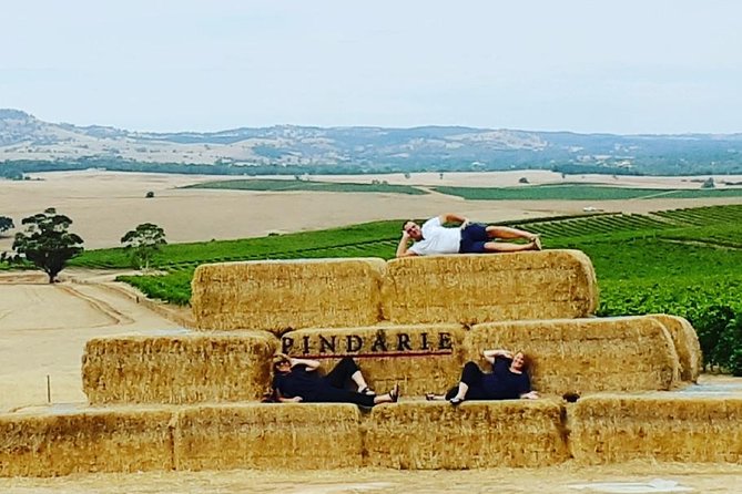 Small-Group Wineries Day Tour With Lunch, Barossa Valley  - Adelaide - Sample Menu