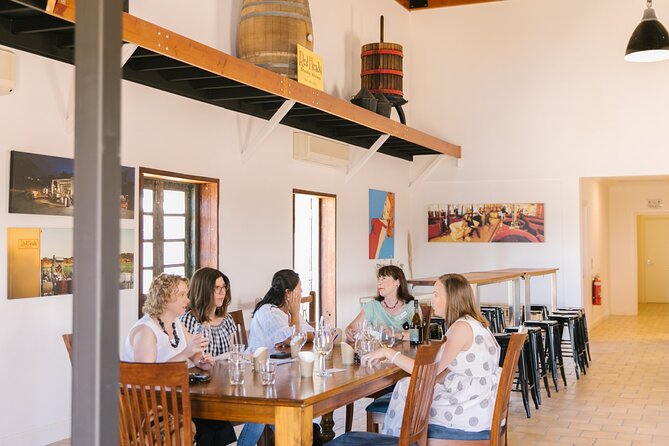 Small-Group Wineries Day Tour With Lunch, Barossa Valley  - Adelaide - Cancellation Policy and Reviews