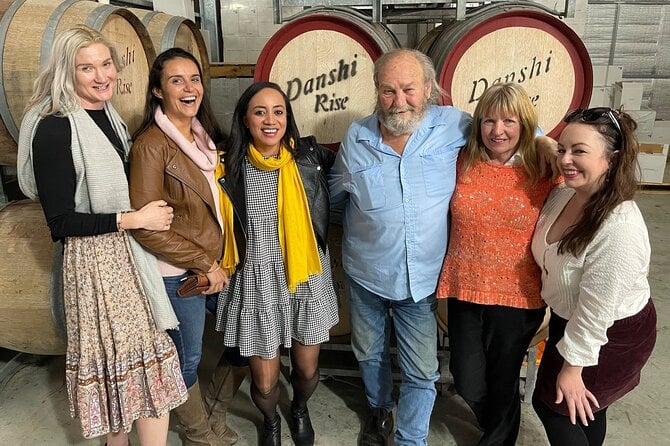 Small-Group Winery and Restaurant Tour, McLaren Vale - Meeting and Pickup