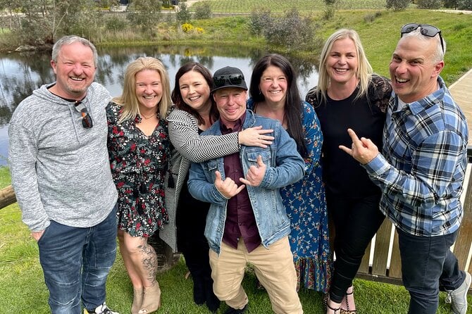 Small-Group Winery and Restaurant Tour, McLaren Vale - What to Expect