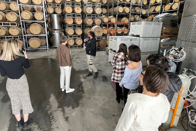 Small-Group Winery and Restaurant Tour, McLaren Vale - Pricing