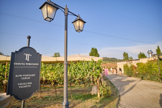 Small-Group Winery Tour With Tasting and Dinner in Chianti Vineyards - Common Questions