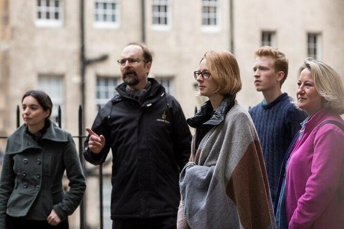 Small Group Witches Trials & Truth Tour in Edinburgh - Reviews