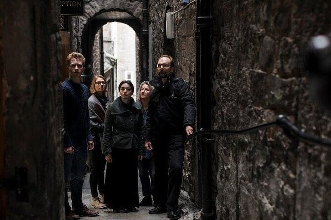 Small Group Witches Trials & Truth Tour in Edinburgh - Additional Information